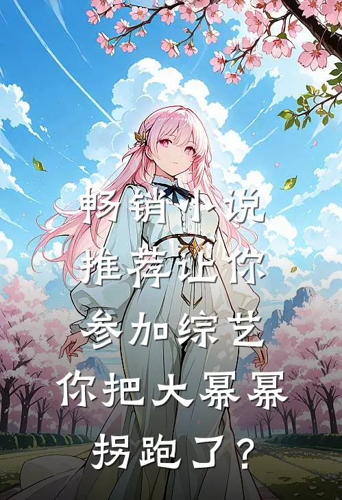 畅销小说推荐让你参加综艺，你把大幂幂拐跑了？