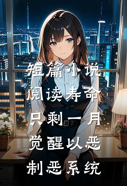 短篇小说阅读寿命只剩一月，觉醒以恶制恶系统