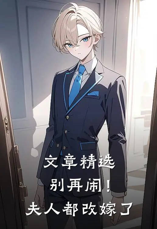 文章精选别再闹！夫人都改嫁了