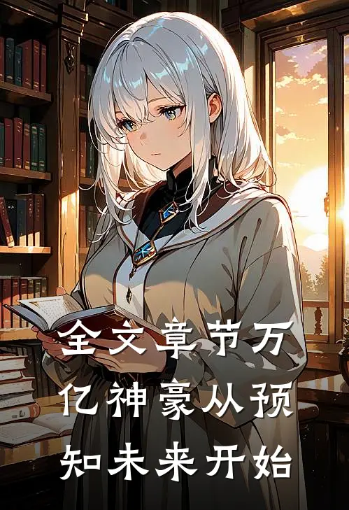 全文章节万亿神豪从预知未来开始