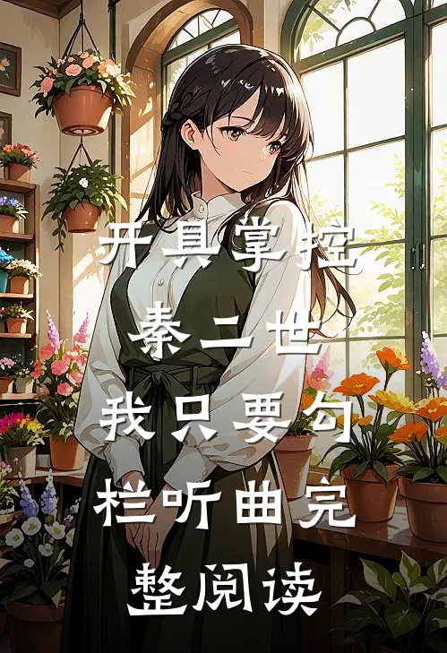 开具掌控秦二世，我只要勾栏听曲完整阅读