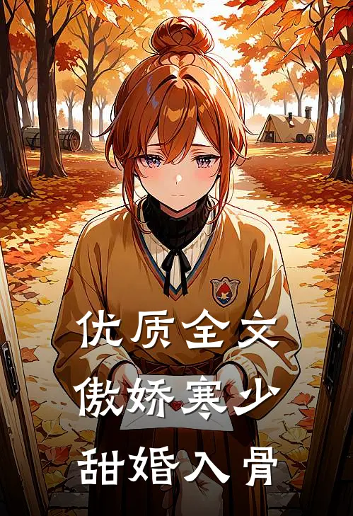 优质全文傲娇寒少甜婚入骨