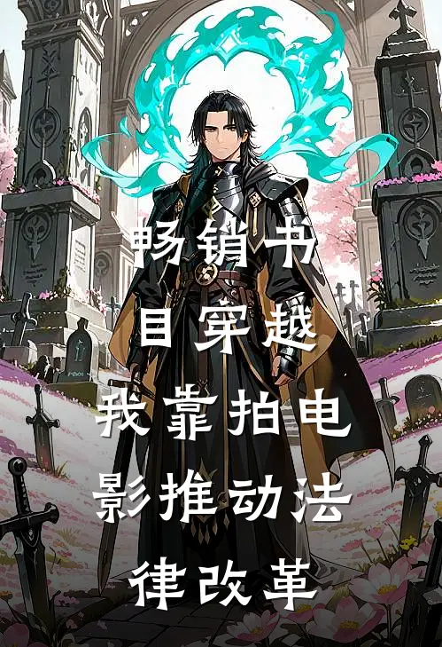 畅销书目穿越：我靠拍电影推动法律改革