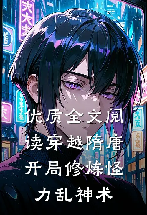 优质全文阅读穿越隋唐：开局修炼怪力乱神术