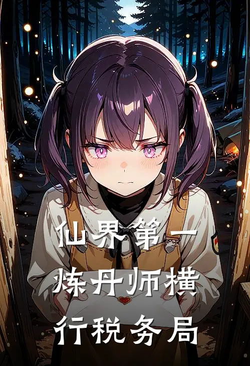 仙界第一炼丹师横行税务局