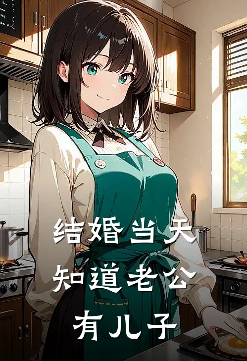结婚当天知道老公有儿子