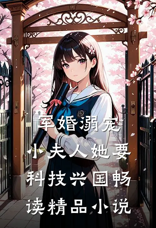 军婚溺宠：小夫人她要科技兴国畅读精品小说