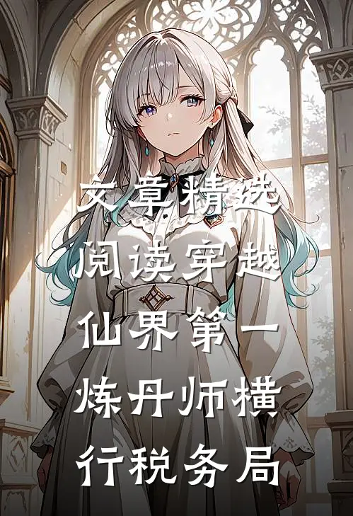 文章精选阅读穿越：仙界第一炼丹师横行税务局