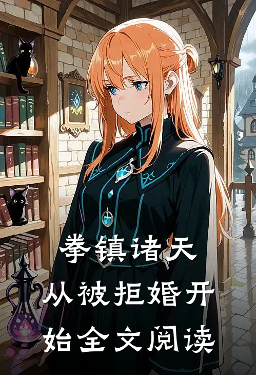 拳镇诸天，从被拒婚开始全文阅读