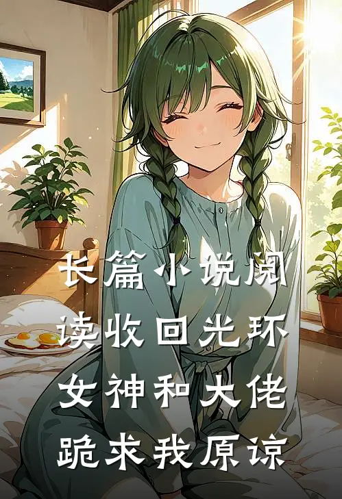 长篇小说阅读收回光环，女神和大佬跪求我原谅