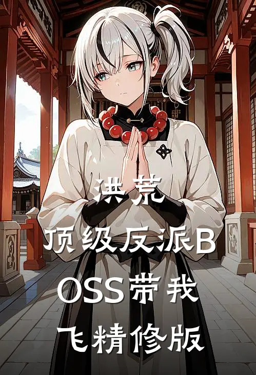 洪荒：顶级反派BOSS带我飞精修版