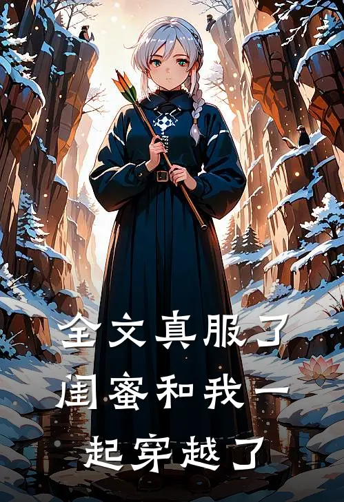 全文真服了，闺蜜和我一起穿越了
