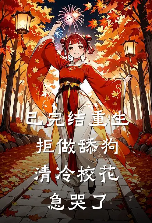已完结重生拒做舔狗，清冷校花急哭了