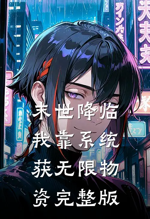 末世降临：我靠系统获无限物资完整版