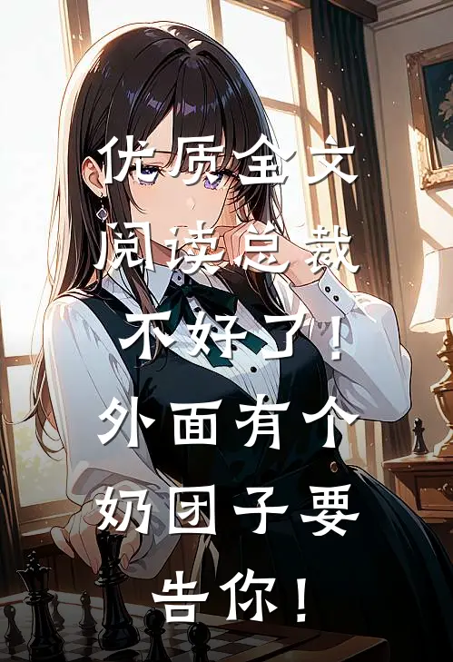 优质全文阅读总裁不好了！外面有个奶团子要告你！