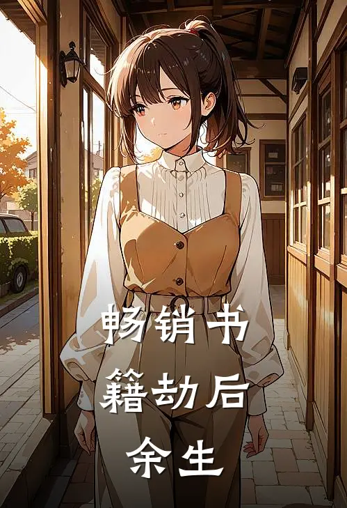 畅销书籍劫后，余生