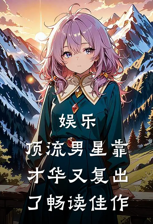 娱乐：顶流男星靠才华又复出了畅读佳作