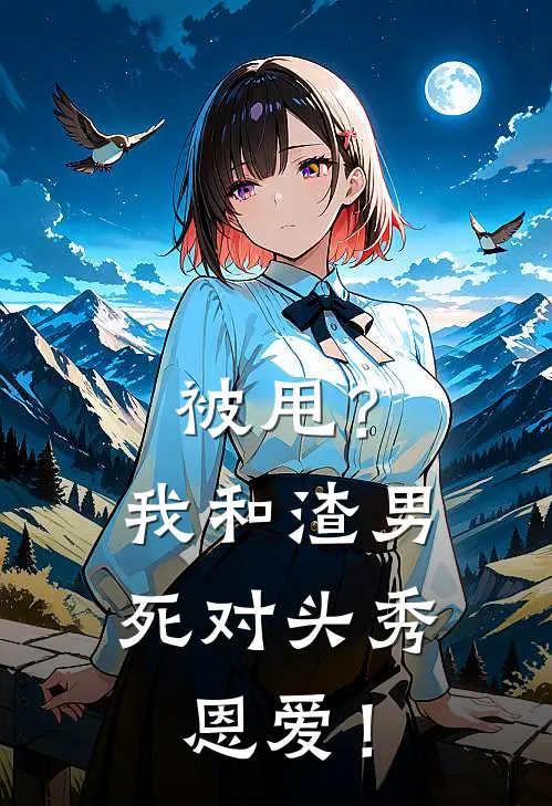 被甩？我和渣男死对头秀恩爱！