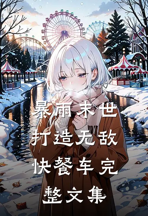 暴雨末世：打造无敌快餐车完整文集