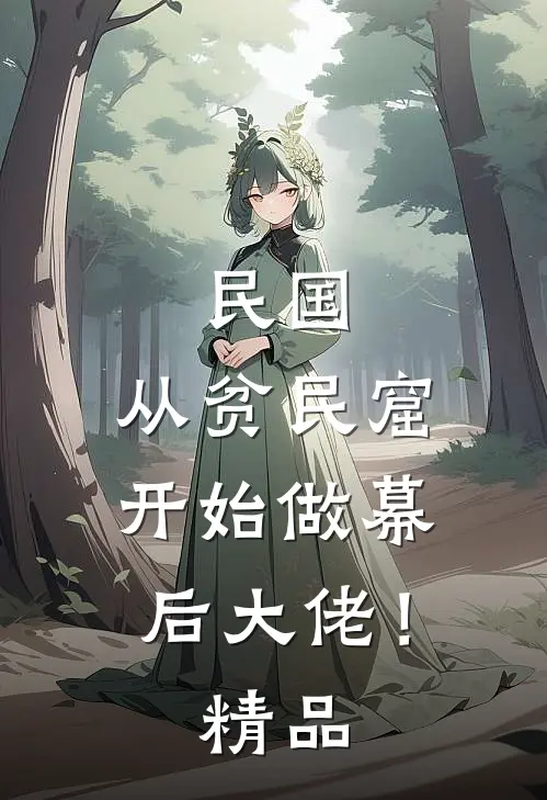 民国：从贫民窟开始做幕后大佬！精品