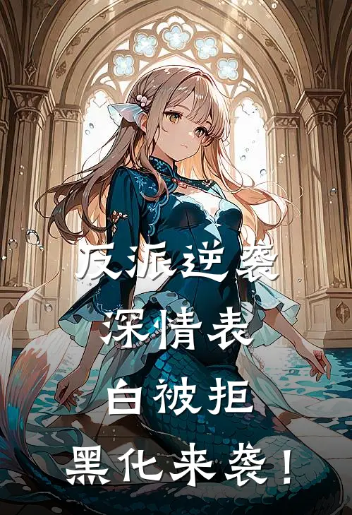 反派逆袭：深情表白被拒，黑化来袭！