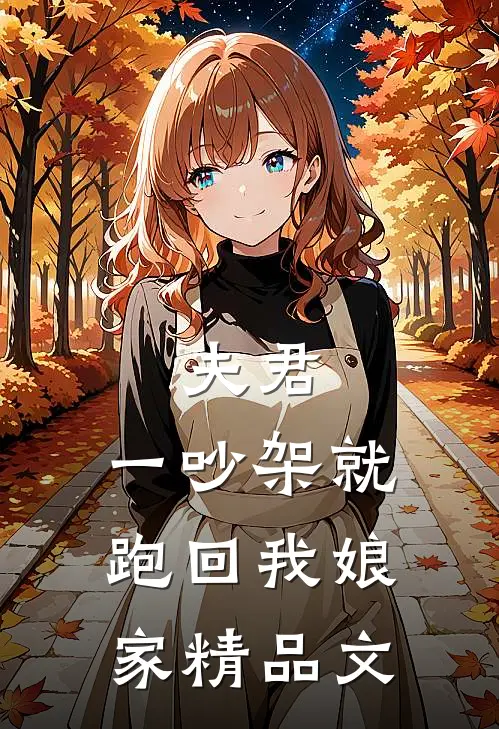 夫君，一吵架就跑回我娘家精品文