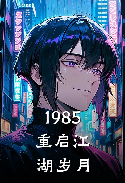 1985：重启江湖岁月
