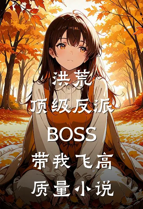 洪荒：顶级反派BOSS带我飞高质量小说
