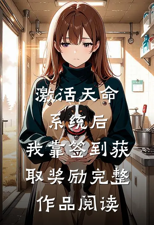 激活天命系统后，我靠签到获取奖励完整作品阅读