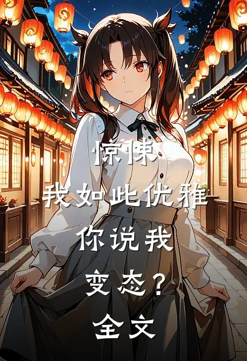 惊悚，我如此优雅，你说我变态？全文