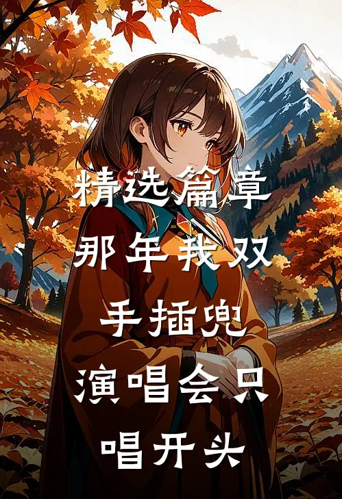 精选篇章那年我双手插兜，演唱会只唱开头