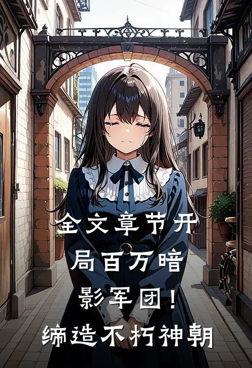 全文章节开局百万暗影军团！缔造不朽神朝