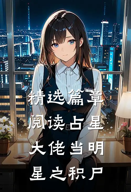 精选篇章阅读占星大佬当明星之积尸