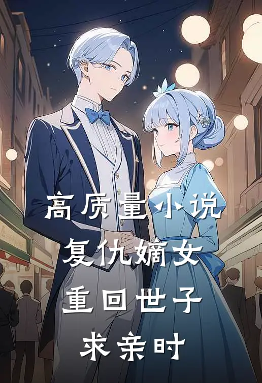 高质量小说复仇嫡女：重回世子求亲时