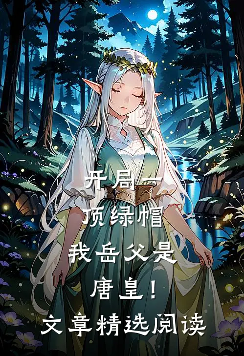 开局一顶绿帽：我岳父是唐皇！文章精选阅读