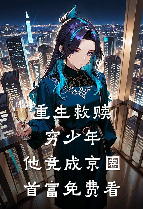 重生救赎穷少年，他竟成京圈首富免费看