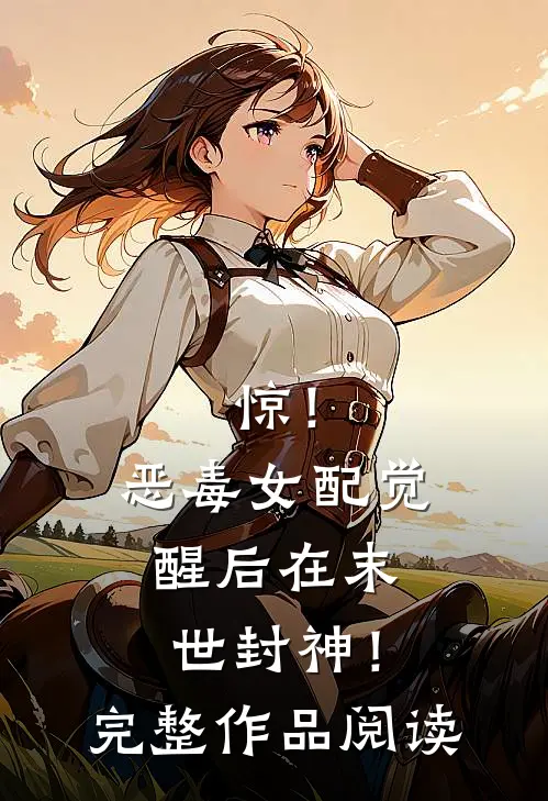 惊！恶毒女配觉醒后在末世封神！完整作品阅读