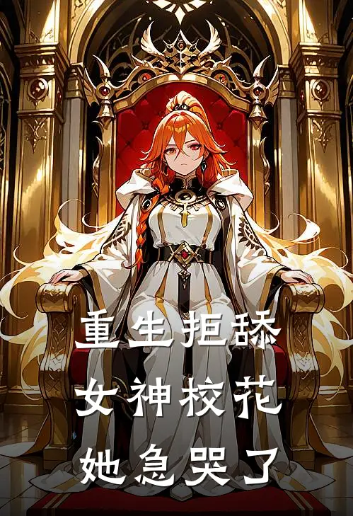 重生拒舔，女神校花她急哭了