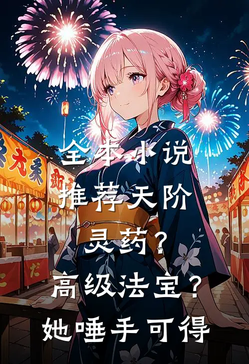 全本小说推荐天阶灵药？高级法宝？她唾手可得