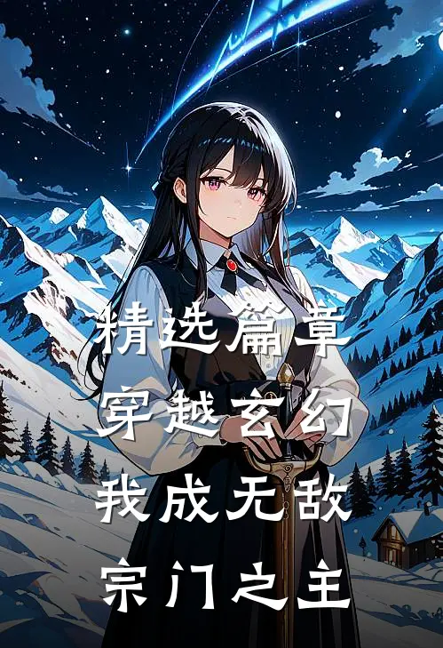 精选篇章穿越玄幻：我成无敌宗门之主