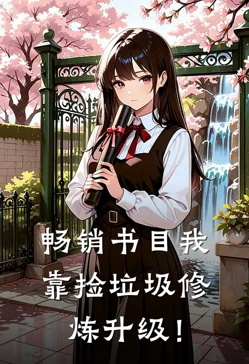 畅销书目我靠捡垃圾修炼升级！