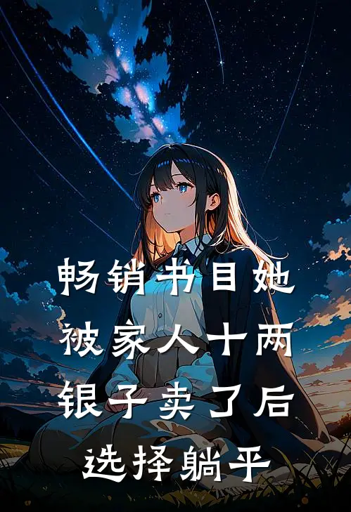 畅销书目她被家人十两银子卖了后选择躺平