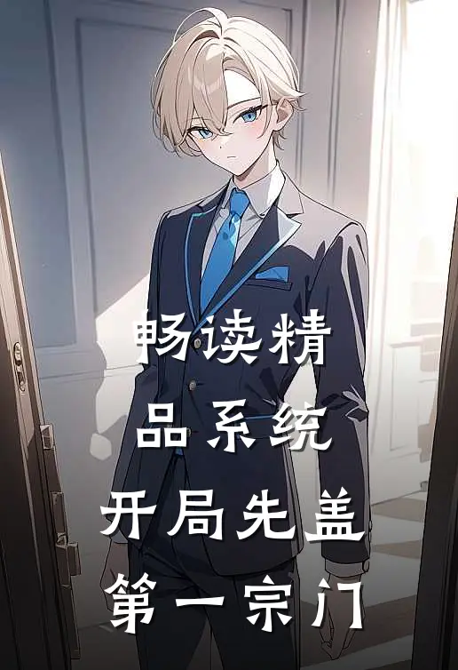 畅读精品系统：开局先盖第一宗门