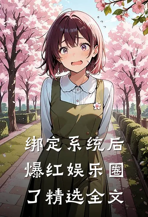 绑定系统后爆红娱乐圈了精选全文