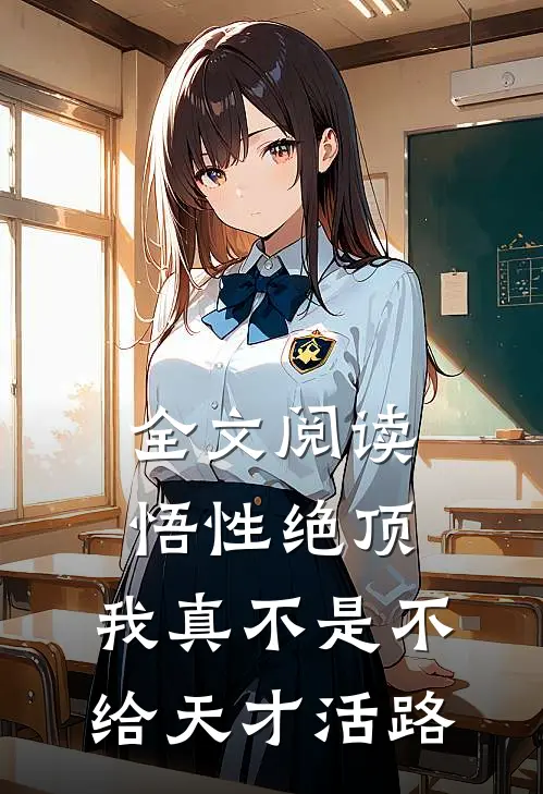 全文阅读悟性绝顶：我真不是不给天才活路