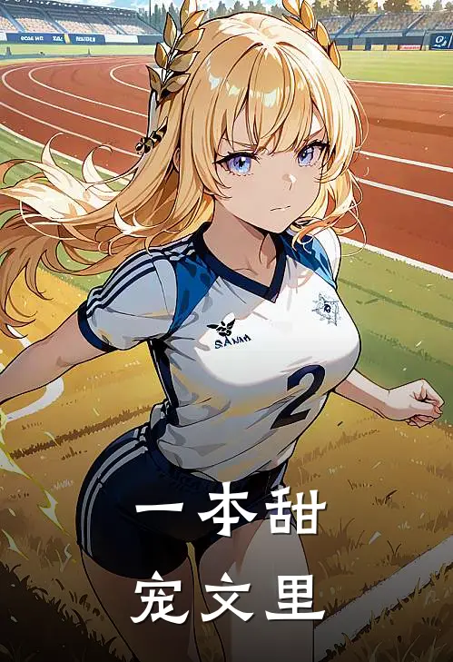 一本甜宠文里