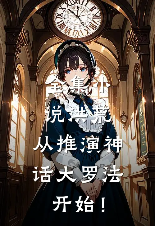全集小说洪荒：从推演神话大罗法开始！