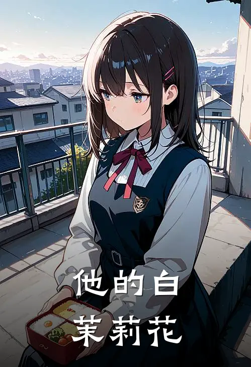 他的白茉莉花