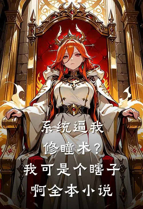 系统逼我修瞳术？我可是个瞎子啊全本小说