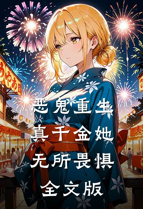恶鬼重生，真千金她无所畏惧全文版